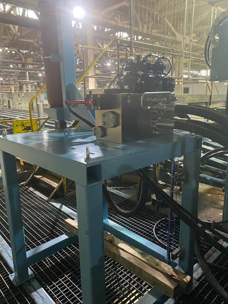 Гидравлика СВЕЗА, вид 2