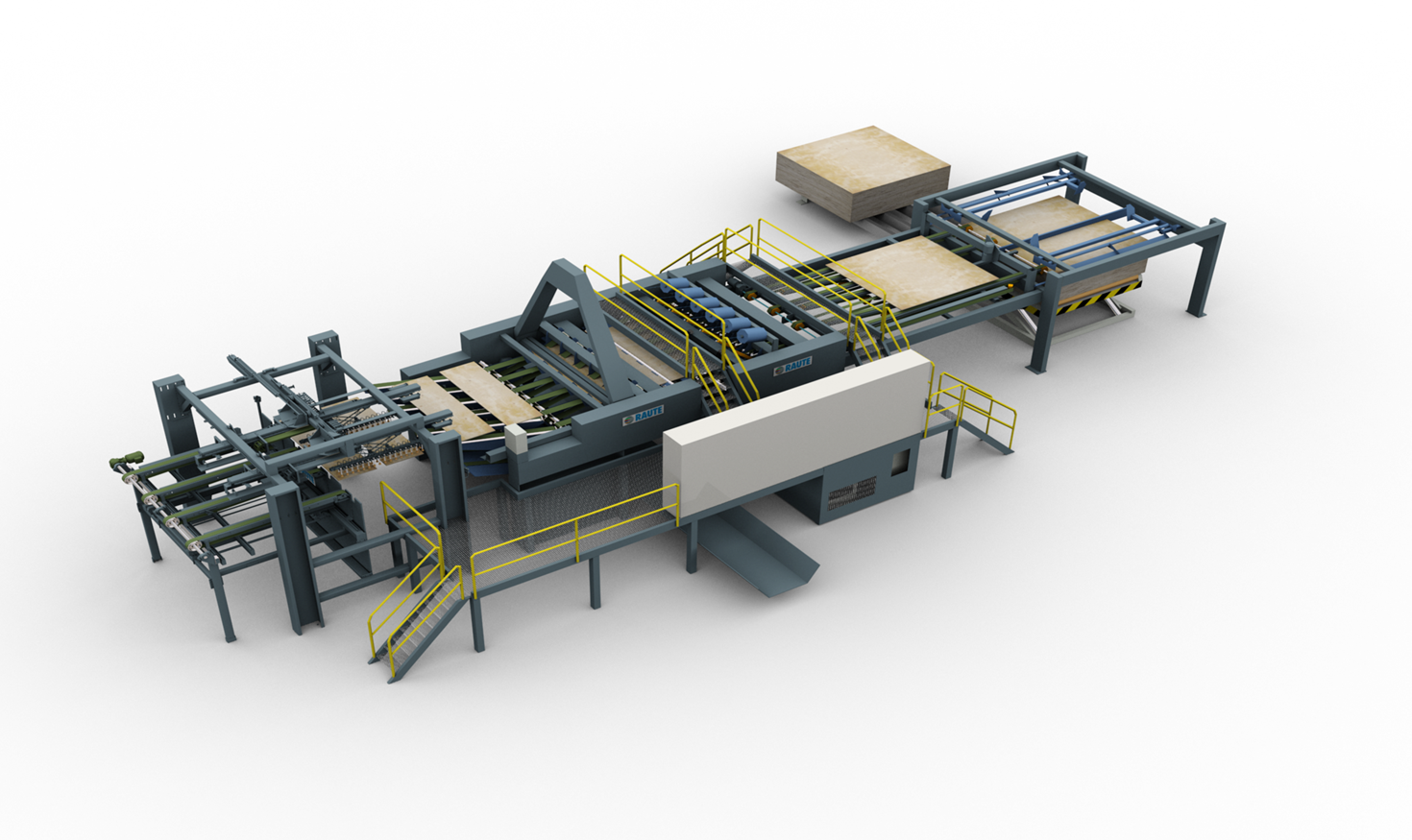 Линия ребросклейки