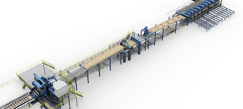 Линии лущения