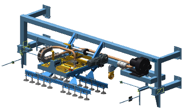 Автоматическая загрузка плит — минус 2 человека в смену!