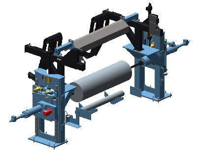 Современные ЦЗУ VE