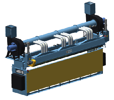 Вакуумный загрузчик